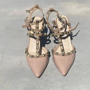 Sole Society Studded Heels